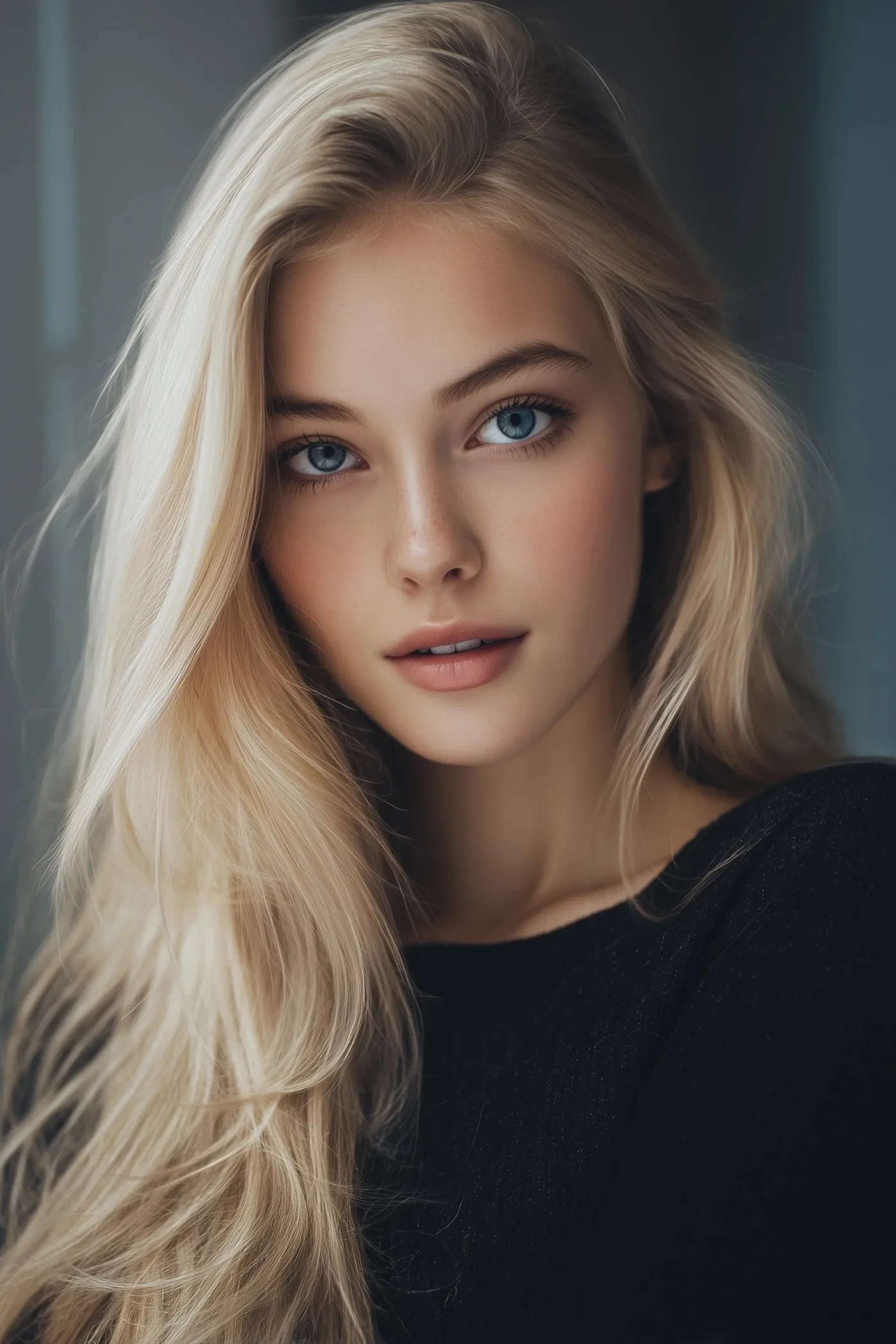 31+ AI Generated Real Female Model Photos HD