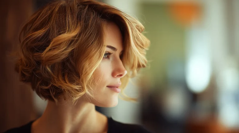 Short Hair Revolution: 35+ Bob Styling Ideas to Transform Your Look