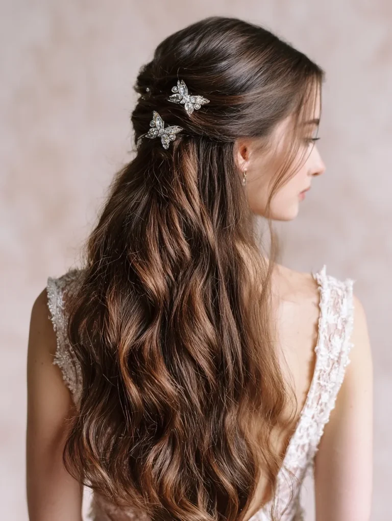 The Romantic Braided Hairstyle: 35+ Looks with Soft Curls and Intricate Details