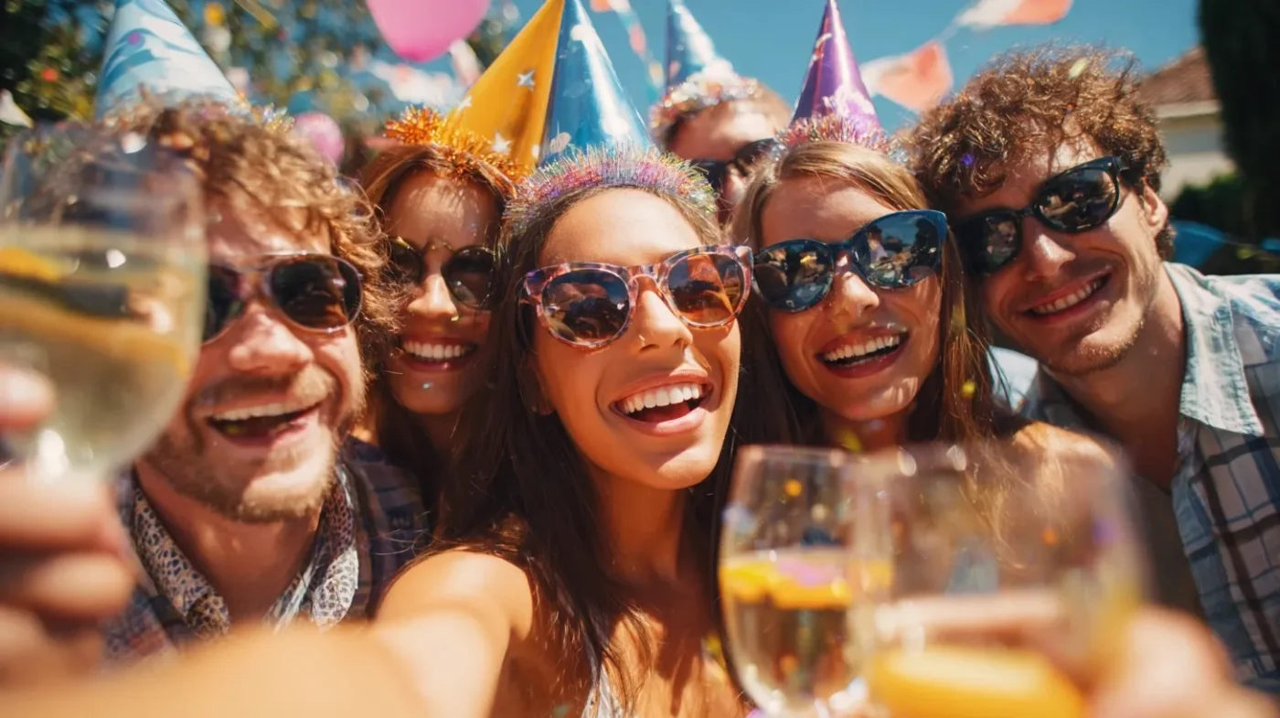 Celebration Party Images HD: Free Pictures for Every Festive Moment