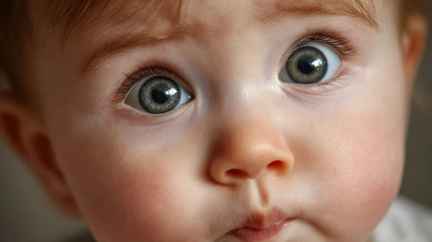 AI Baby Images Collection: Cute, Soft, and Beautiful