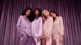 63+ Lavender Satin Co-ord Sets for Summer 2026