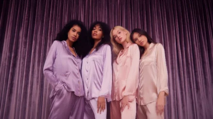 63+ Lavender Satin Co-ord Sets for Summer 2026