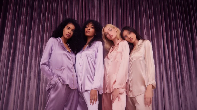 63+ Lavender Satin Co-ord Sets for Summer 2026