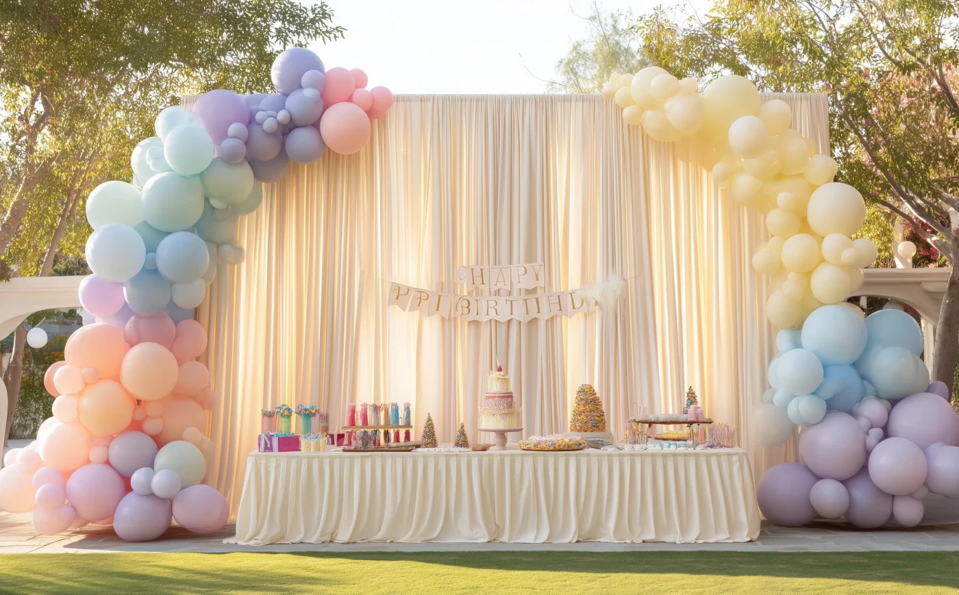 63+ Luxury Birthday Celebration Party Inspiration