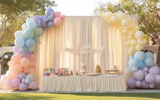 63+ Luxury Birthday Celebration Party Inspiration
