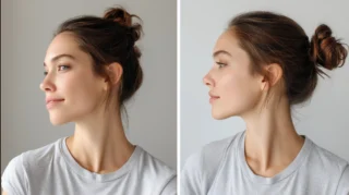 The “Art of the Messy Bun”: 31+ Effortless Looks That Master the Scandi-Girl Aesthetic