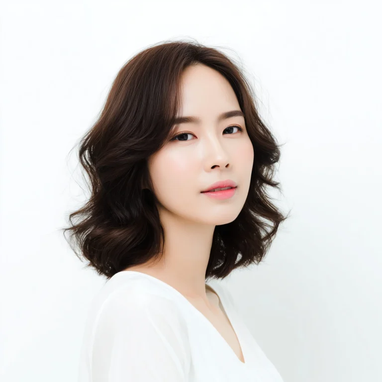 Shoulder Length Hairstyles: 35+ Soft Curls & Mid-Length Looks