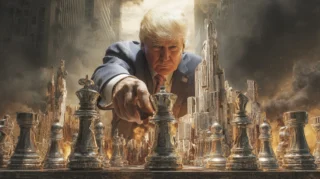 55+ Trump AI Image Collection: Latest HD Creatives