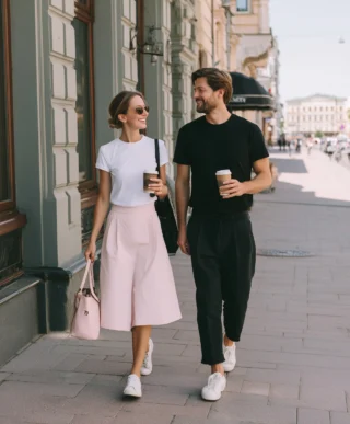 Walking City Outfit Europe Summer 2026: Comfortable & Stylish Travel Looks