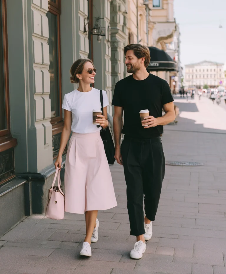 Walking City Outfit Europe Summer 2026: Comfortable & Stylish Travel Looks