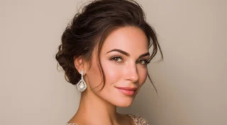 Wedding Guest Hairstyle: 41+ Simple Elegant Updo Ideas for a Polished Look