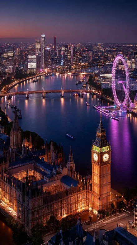 39+ Beautiful London iPhone Aesthetic Wallpapers