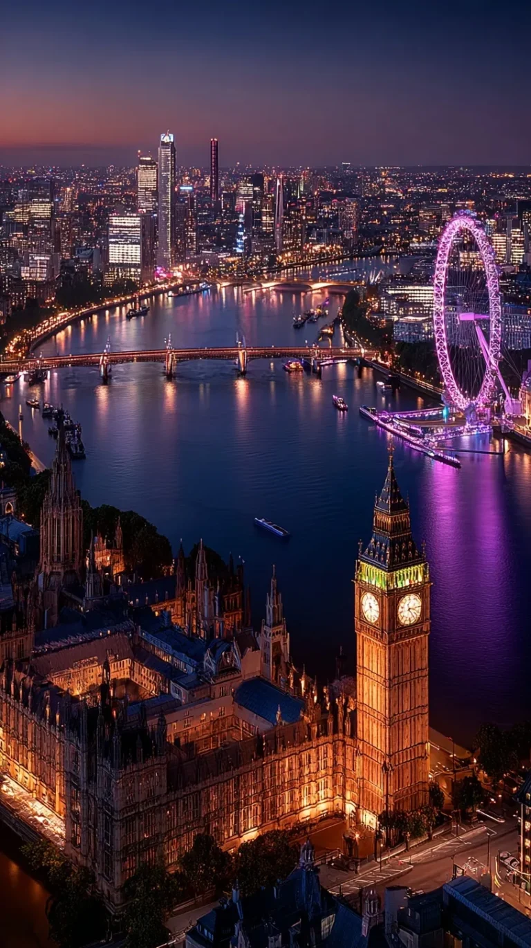 39+ Beautiful London iPhone Aesthetic Wallpapers