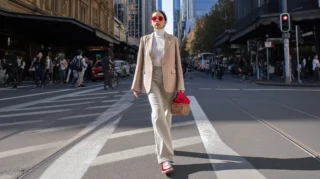 AI Fashion: 23+ Street Style Candid Looks from 2026