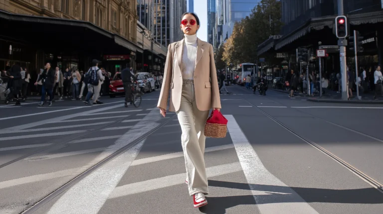 AI Fashion: 23+ Street Style Candid Looks from 2026