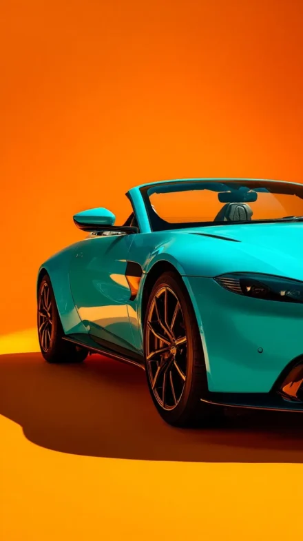 007 Luxury: 31+ Best Aston Martin iPhone Wallpapers HD
