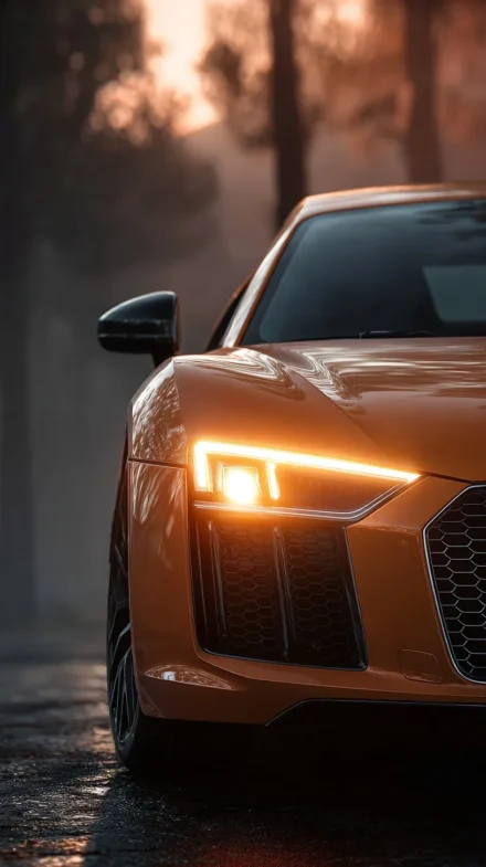 Supercar Aesthetic: 23+ Best Audi Car Wallpapers for iPhone (4K & HD)