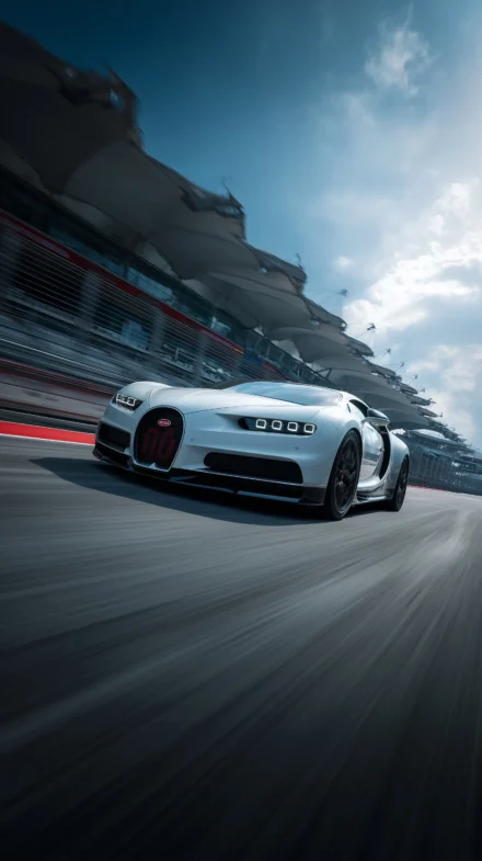 300 MPH Aesthetic: 31+ Best Bugatti iPhone Wallpapers HD & 4K