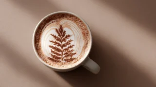 Barista Creations: 43+ Cappuccino Latte Art Images & Ideas