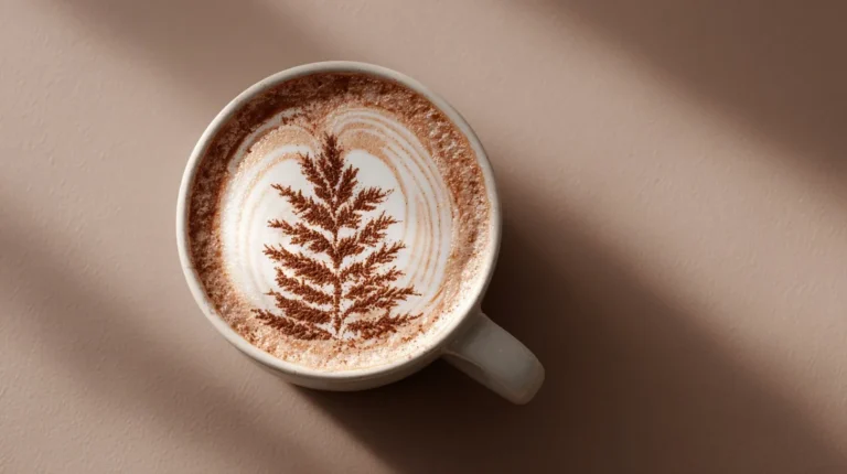 Barista Creations: 43+ Cappuccino Latte Art Images & Ideas