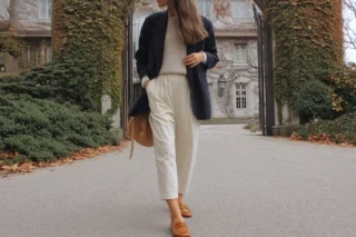 Chic & Cropped: 43+ Trendy Capri Pants Outfit Looks and Styling Ideas