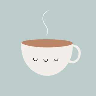 Fresh Brew: 45+ Cute Coffee Clipart Images for Your Designs