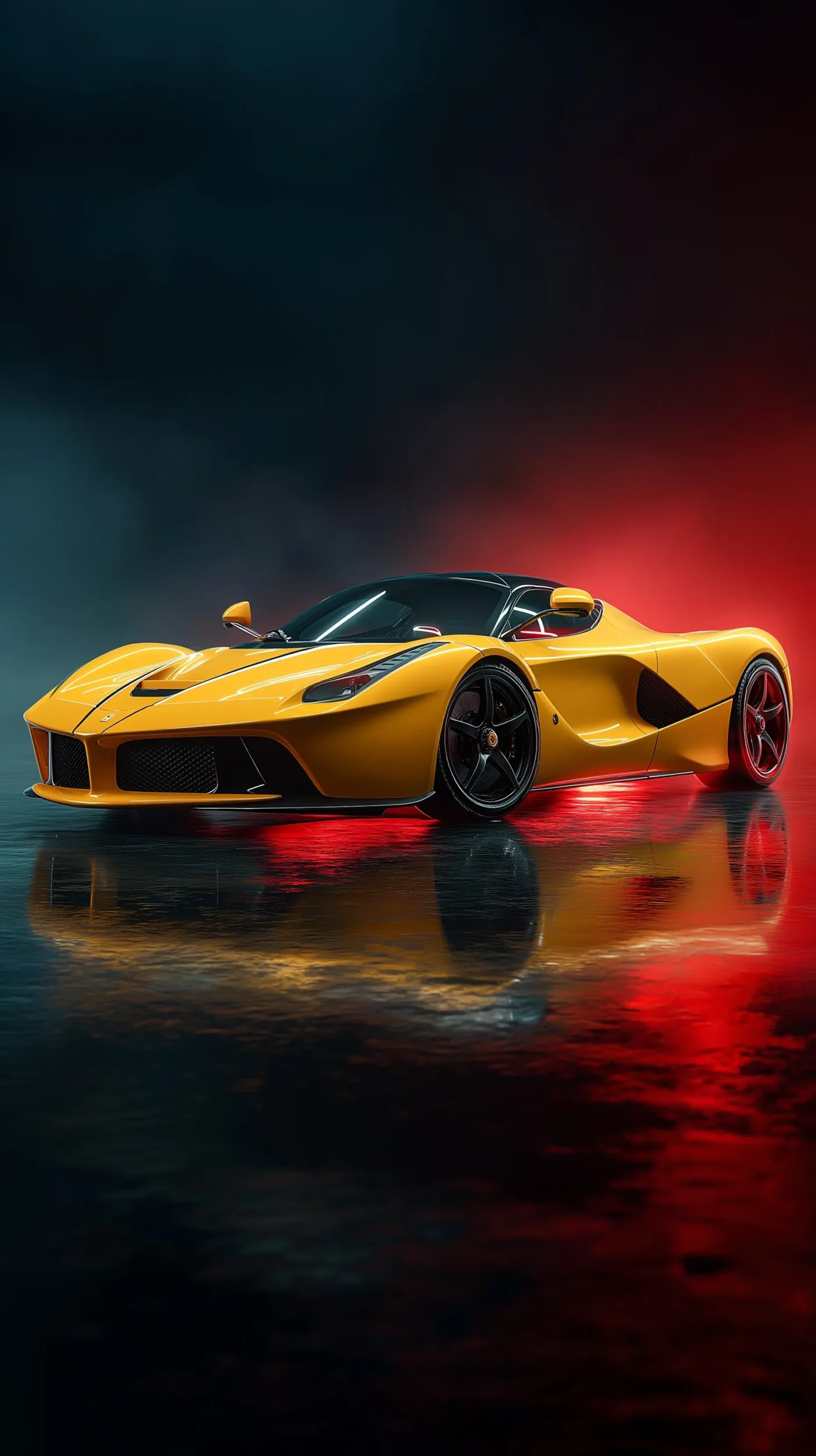 Prancing Horse Power: 75+ Best Ferrari Wallpapers for iPhone HD
