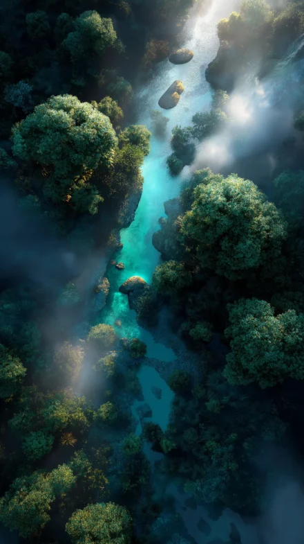 51+ Stunning Nature Wallpapers for iPhone 17 Pro (True 4K UHD)