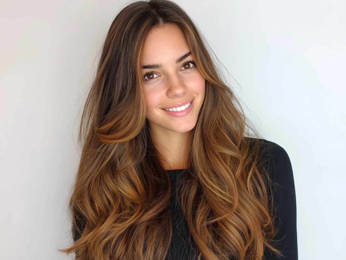 Caramel Ombre for Brown Hair: 17+ Stunning Fade Looks & Styling Ideas