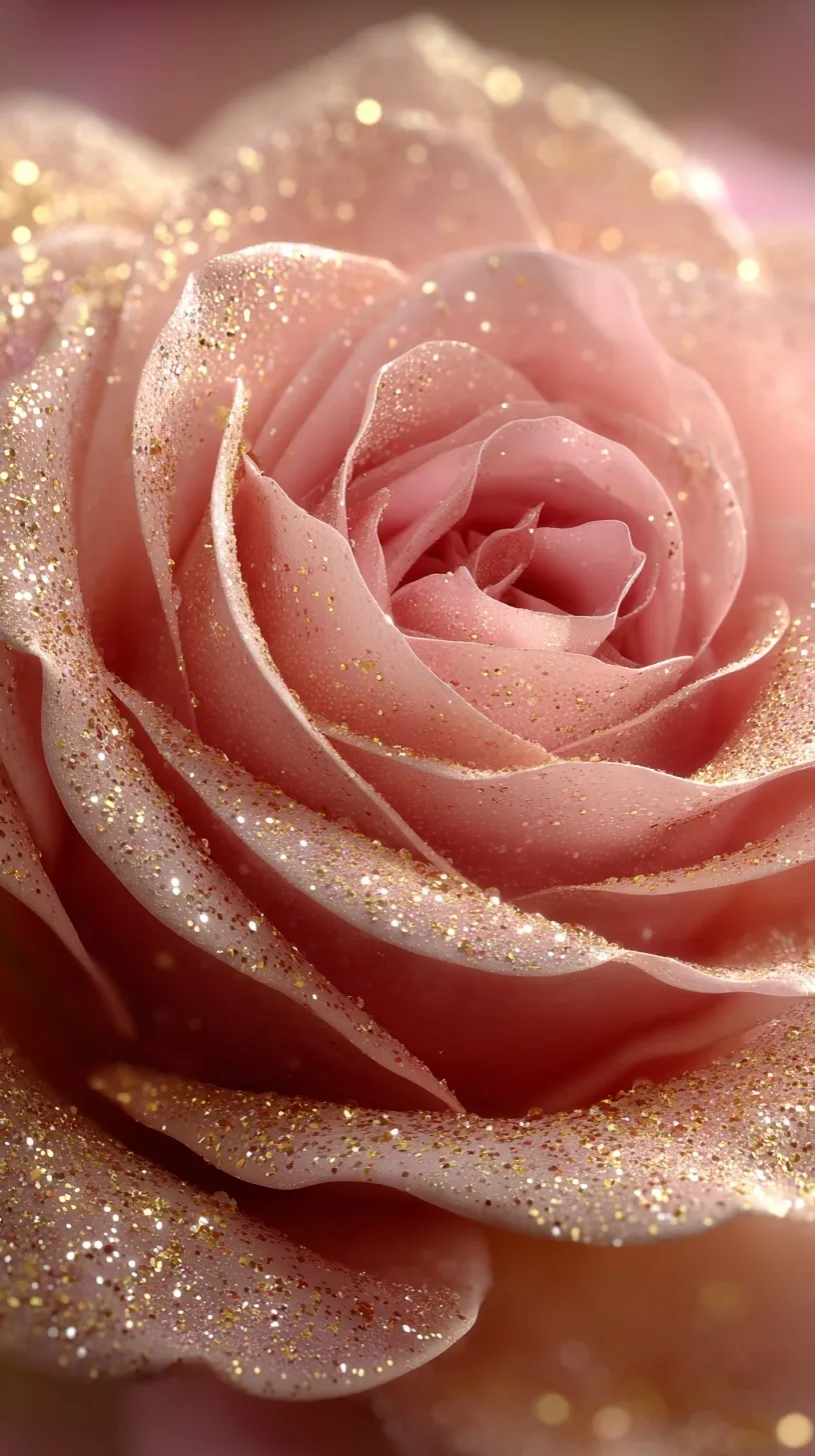47+ Aesthetic Pink Rose Mobile Wallpapers in 4K and HD