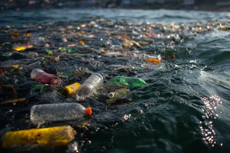 Ocean Pollution: 29+ Images of Plastic Bottles on Beaches