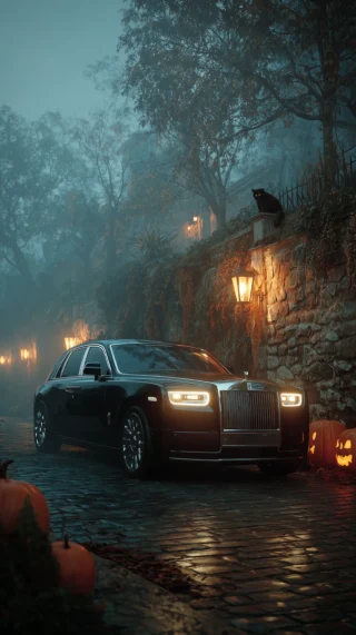 50+ Ultra-Luxury Rolls-Royce iPhone Wallpapers