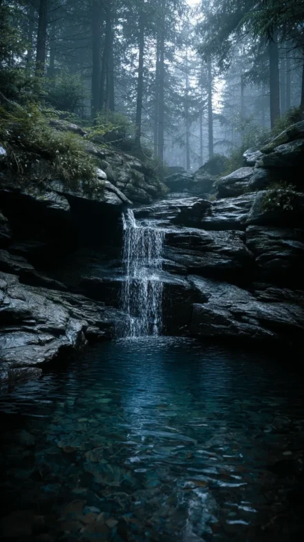 Pure Flow: 41+ Majestic Waterfall Wallpapers for iPhone 17 Pro Max (HD & 4K)