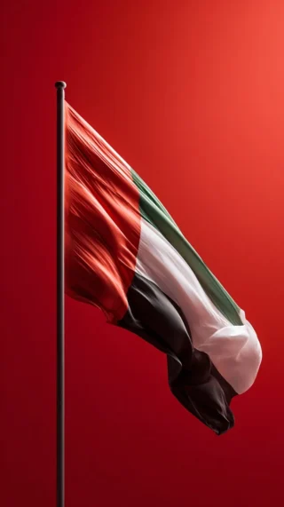 37+ Beautiful Dubai & UAE Flag Mobile Wallpapers for iPhone & Android