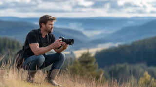 Hiking Photography and Poses Inspiration for Stunning Outdoor Pictures