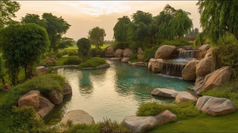 31+ Sustainable Low Maintenance Natural Ecosystem Swimming Pools